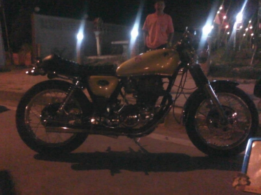 ขออนุญาติขาย sr400ปี98