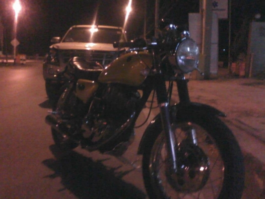 ขออนุญาติขาย sr400ปี98