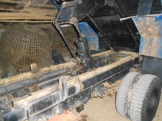 ขาย 6 ล้อ  ดั้ม TOYOTA  Dyna  200 เครื่องเดิม 11B เครื่องดี แซทซีสวย