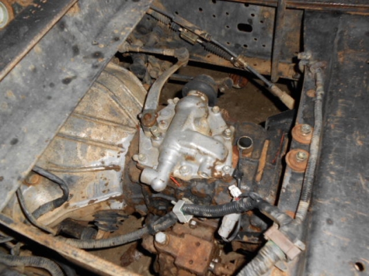 ขาย 6 ล้อ  ดั้ม TOYOTA  Dyna  200 เครื่องเดิม 11B เครื่องดี แซทซีสวย