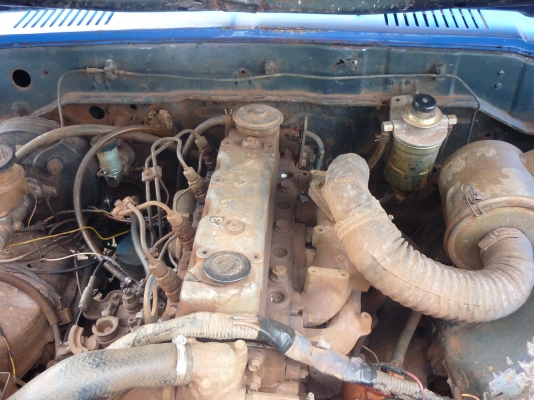 NISSAN 720 อ๊อด ปานเพ็ชร 080-0014585 รถอยู่ เสิงสาง NISSAN 720 อ๊อด ปานเพ็ชร 080-0014585 รถอยู่ เสิงสาง