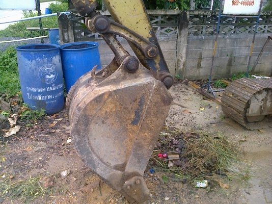 รถขุดPC60-5 สวยๆรถนอกนำเข้า ใช้น้อยมาก ทุกอย่างเดิมๆ รถขุดPC60-5 สวยๆรถนอกนำเข้า ใช้น้อยมาก ทุกอย่างเดิมๆ