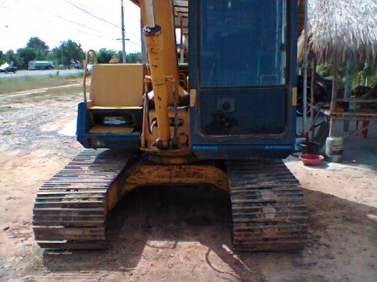 ขายรถแบคโฮ Komatsu PC 60-5 ขายตามสภาพ