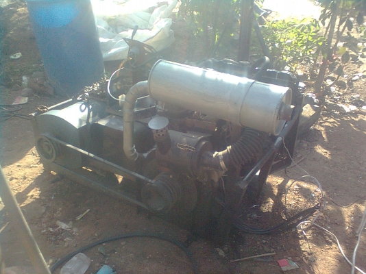 เครื่องปั่นไฟราคาถูกๆมาแล้วครับเครื่องพร้อมใช้งานขายตามสภาพได7.5kwเครื่องอิซูซุ เครื่องปั่นไฟราคาถูกๆมาแล้วครับเครื่องพร้อมใช้งานขายตามสภาพได7.5kwเครื่องอิซูซุ