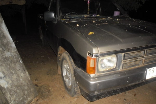 ขาย กระบะตอนเดียว BIG-M TD2.5 ฝาขาว ปี31/88 เครื่อง 2.5 TD แน่นๆ ไม่เยิ้ม ไม่หลวม ช่างล่างปึ๊ก ไม่ส่าย ไม่เลื้อย คัสซีสวย ไม่ผุ ไม่ดาม สีดี ภายในดี เบาะมีขาด คอนโซลสวยของครบๆ แอร์ พร้อม ไม่พาวเวอร์ หน้า-หลังเดิมๆ ***ขายแล้วครับ ขอบคุณTruck2hand