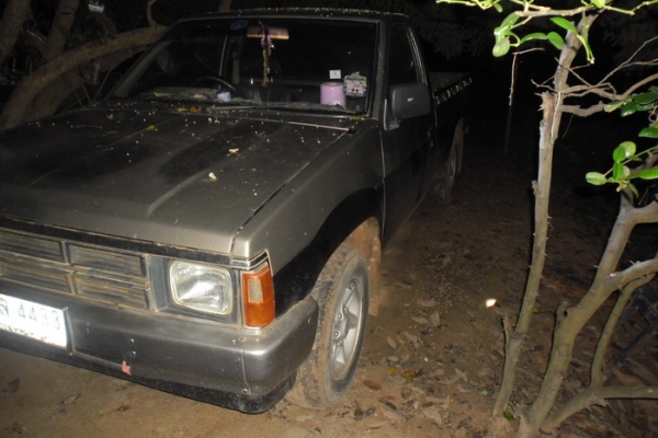 ขาย กระบะตอนเดียว BIG-M TD2.5 ฝาขาว ปี31/88 เครื่อง 2.5 TD แน่นๆ ไม่เยิ้ม ไม่หลวม ช่างล่างปึ๊ก ไม่ส่าย ไม่เลื้อย คัสซีสวย ไม่ผุ ไม่ดาม สีดี ภายในดี เบาะมีขาด คอนโซลสวยของครบๆ แอร์ พร้อม ไม่พาวเวอร์ หน้า-หลังเดิมๆ ***ขายแล้วครับ ขอบคุณTruck2hand