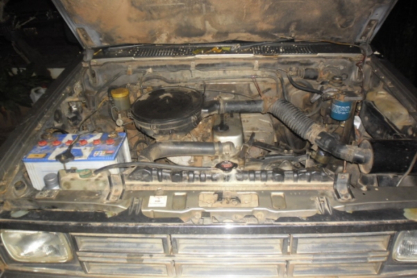 ขาย กระบะตอนเดียว BIG-M TD2.5 ฝาขาว ปี31/88 เครื่อง 2.5 TD แน่นๆ ไม่เยิ้ม ไม่หลวม ช่างล่างปึ๊ก ไม่ส่าย ไม่เลื้อย คัสซีสวย ไม่ผุ ไม่ดาม สีดี ภายในดี เบาะมีขาด คอนโซลสวยของครบๆ แอร์ พร้อม ไม่พาวเวอร์ หน้า-หลังเดิมๆ ***ขายแล้วครับ ขอบคุณTruck2hand