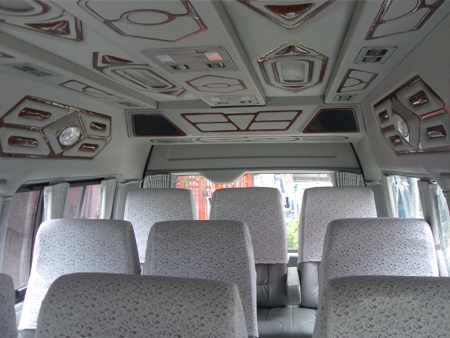 รถตู้มือสอง สภาพดี พร้อมใช้งาน 100\% VIP รถตู้มือสอง สภาพดี พร้อมใช้งาน 100\% VIP