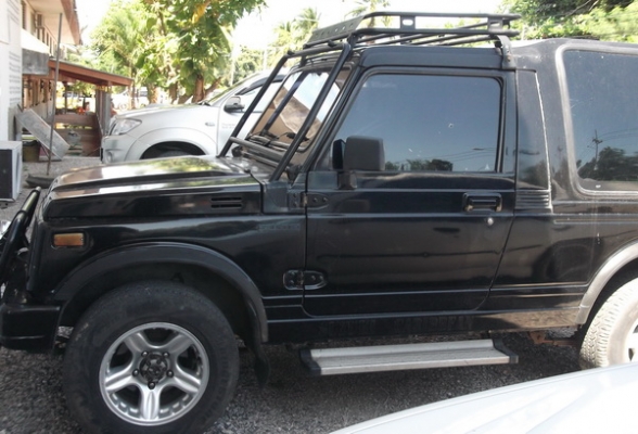 เจ้า 4WD ตัวน้อย พร้อมใช้