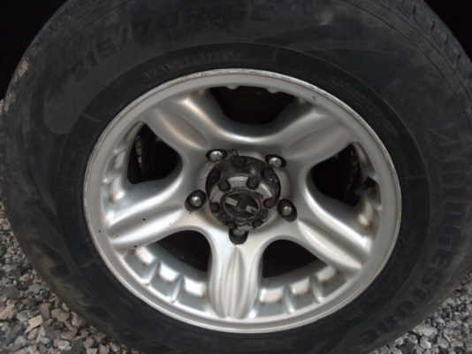 เจ้า 4WD ตัวน้อย พร้อมใช้ เจ้า 4WD ตัวน้อย พร้อมใช้