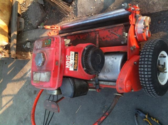 รถตัดกรีน เก่าญี่ปุ่นสภาพดีราคาไม่แพง มากครับ จัดส่งได้ทั่วประเทศ  วีดีโอ สาธิตการทำงาน