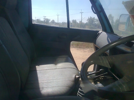 ขายด่วน!..รถหกล้อ ISUZU NKR รถสวย ทรงดี มีทะเบียน ในสภาพที่ พร้อมใช้ สุดขีด.