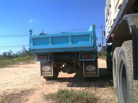 ขายด่วน!..รถหกล้อ ISUZU NKR รถสวย ทรงดี มีทะเบียน ในสภาพที่ พร้อมใช้ สุดขีด.