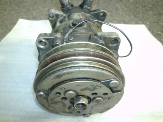 ขายคอมแอร์ 508 ไม่มีแรงอัดแล้ว แม่เหล็กหน้าคอมเปลี่ยนได้ 1 อาทิตย์