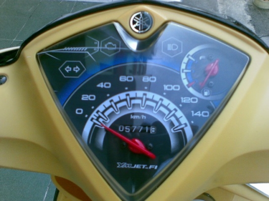 มีโอ 115 ไอ รุ่นใหม่ล่าสุด ปี 2555 รถสวยมาก ราคาถูก 24500 บาท