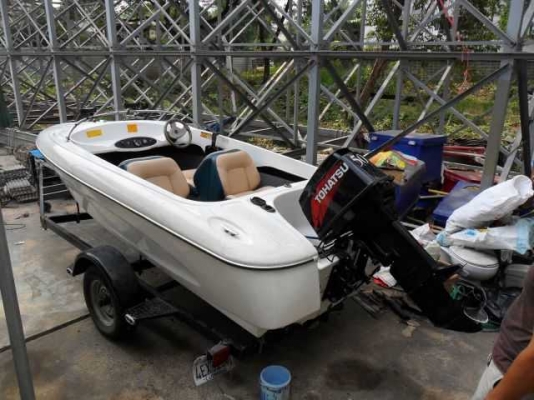 ขายเรือสปีดโบ้ท