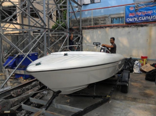 ขายเรือสปีดโบ้ท
