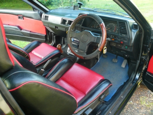 NISSAN RZ-1 รถพร้อมใช้ NISSAN RZ-1 รถพร้อมใช้