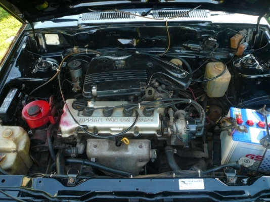 NISSAN RZ-1 รถพร้อมใช้ NISSAN RZ-1 รถพร้อมใช้