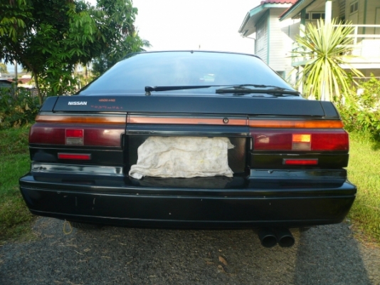 NISSAN RZ-1 รถพร้อมใช้ NISSAN RZ-1 รถพร้อมใช้