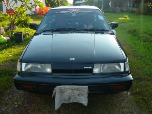 NISSAN RZ-1 รถพร้อมใช้