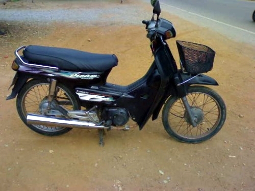 ขาย Dream สตาร์ทมือ เครื่องแน่นๆ ไร้ควัน แบ็ตใหม่ เล่มชุดโอนครบ