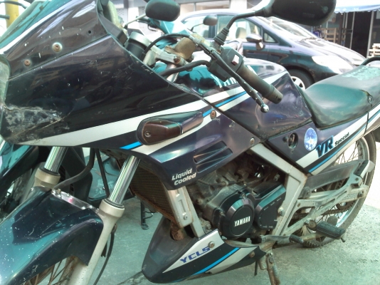 ขายมอเตอร์ไซร์ yamaha Vr-r