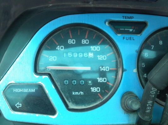 ขายมอเตอร์ไซร์ yamaha Vr-r