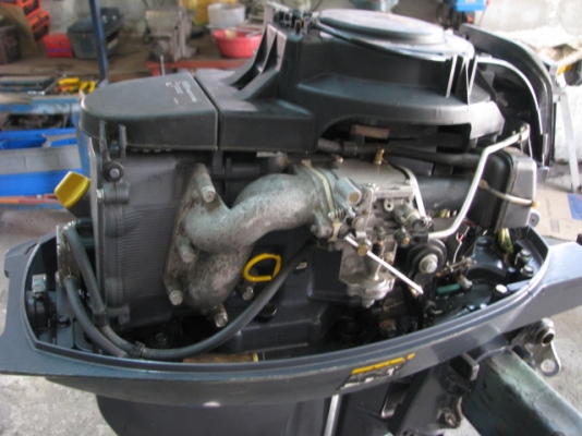 ยามาฮ่า 9.9 แรง 4 จังหวะ(ปิดการขายชั่วคราวครับ) ยามาฮ่า 9.9 แรง 4 จังหวะ(ปิดการขายชั่วคราวครับ)