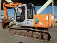 รถแบคโฮเก่านอก hitachi 120-5 สนใจโทร 082-7211671 อี๊ดสองห้อง รถแบคโฮเก่านอก hitachi 120-5 สนใจโทร 082-7211671 อี๊ดสองห้อง