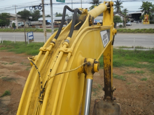 รถแบคโฮเก่านอก sk 100-1 สนใจโทร 092-3309229 อี๊ดสองห้อง