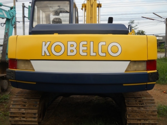 รถแบคโฮเก่านอก sk 100-1 สนใจโทร 092-3309229 อี๊ดสองห้อง