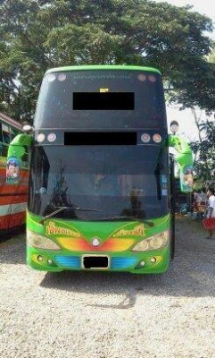 ขายรถบัส 8 ล้อ 2 ชั้น ขายรถบัส 8 ล้อ 2 ชั้น