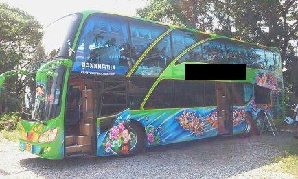 ขายรถบัส 8 ล้อ 2 ชั้น ขายรถบัส 8 ล้อ 2 ชั้น