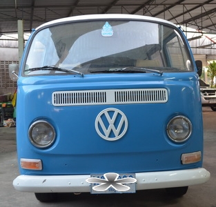 ขายรถตู้โฟล์ค ทะเบียน ด่วน