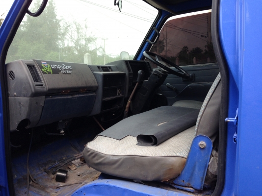 ขาย 6ล้อ NKR 110 ดั้ม รถห้างแท้ เกียร์ยาว เฟืองท้าย F