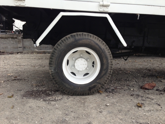 ขาย 6ล้อ NKR 110 ดั้ม รถห้างแท้ เกียร์ยาว เฟืองท้าย F