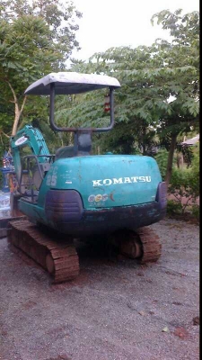 เครื่องจักรกลหนัก