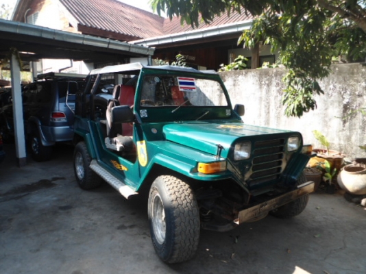 ขายรถจีปช่วงสั้น ขายรถจีปช่วงสั้น