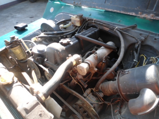 ขายรถจีปช่วงสั้น