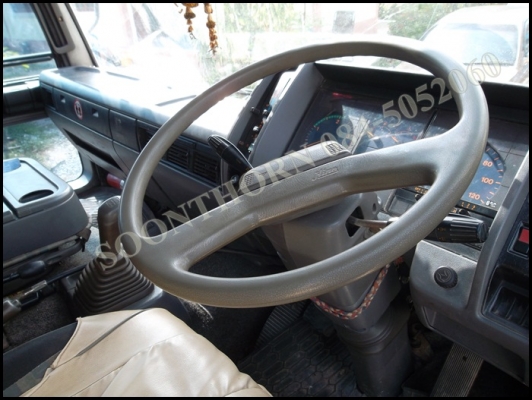 ขายด่วน รถบรรทุก 10 ล้อ HINO 195 แรง หัวไฮเทค 2 เพลาดั้ม สภาพสวย พร้อมใช้งาน ราคาสุดคุ้ม