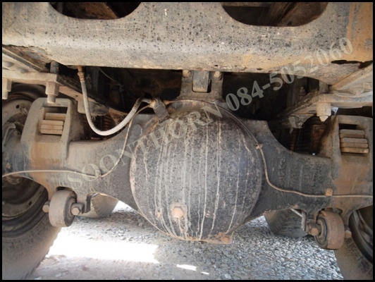 ขายด่วน รถบรรทุก 10 ล้อ HINO 195 แรง หัวไฮเทค 2 เพลาดั้ม สภาพสวย พร้อมใช้งาน ราคาสุดคุ้ม