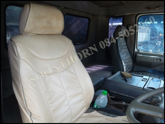 ขายด่วน รถบรรทุก 10 ล้อ HINO 195 แรง หัวไฮเทค 2 เพลาดั้ม สภาพสวย พร้อมใช้งาน ราคาสุดคุ้ม