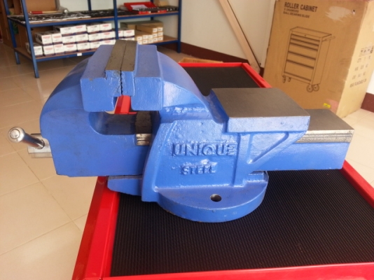 ขาย ปากกาจับเหล็ก (เหล็กเหนียว) 5" Unique