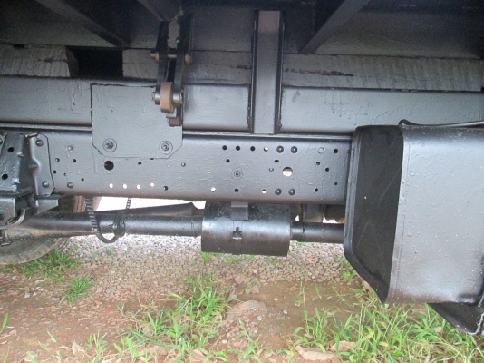 6ล้อ ISUZU NPR 130 แรงม้า ปี 46  081-0903249