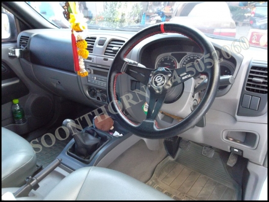 ขายด่วน ISUZU D-MAX 4 ประตู HI-LANDER 3.0 DDI I-TEQ รถสภาพเดิมๆ มือเดียวสวยมาก พร้อมใช้ ราคาสุดคุ้ม