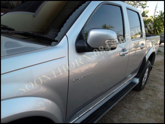 ขายด่วน ISUZU D-MAX 4 ประตู HI-LANDER 3.0 DDI I-TEQ รถสภาพเดิมๆ มือเดียวสวยมาก พร้อมใช้ ราคาสุดคุ้ม