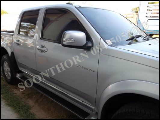 ขายด่วน ISUZU D-MAX 4 ประตู HI-LANDER 3.0 DDI I-TEQ รถสภาพเดิมๆ มือเดียวสวยมาก พร้อมใช้ ราคาสุดคุ้ม