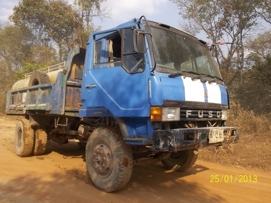 ขาย6ล้อดั๊ม  ยาง 900ขอบ20ถูกๆ