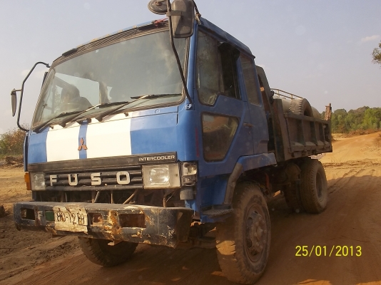 ขาย6ล้อดั๊ม  ยาง 900ขอบ20ถูกๆ